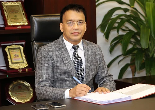 Mr. Md. Nazrul Islam