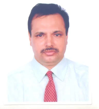 Mr. A. K. M. Zakir Hossain Bhuiyan