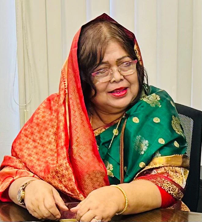 Prof. Dr. Rebeka Sultana