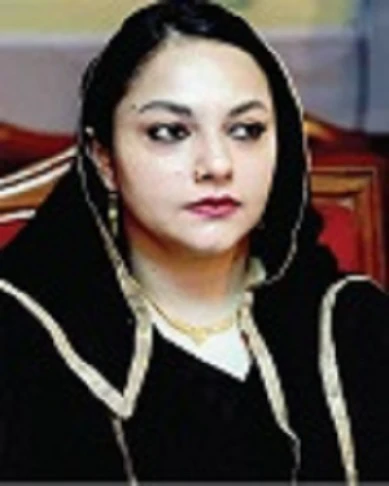 Ms. Ayesha Husne Jahan