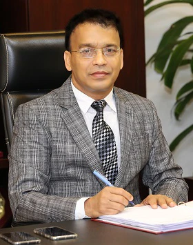 Mr. Md. Nazrul Islam