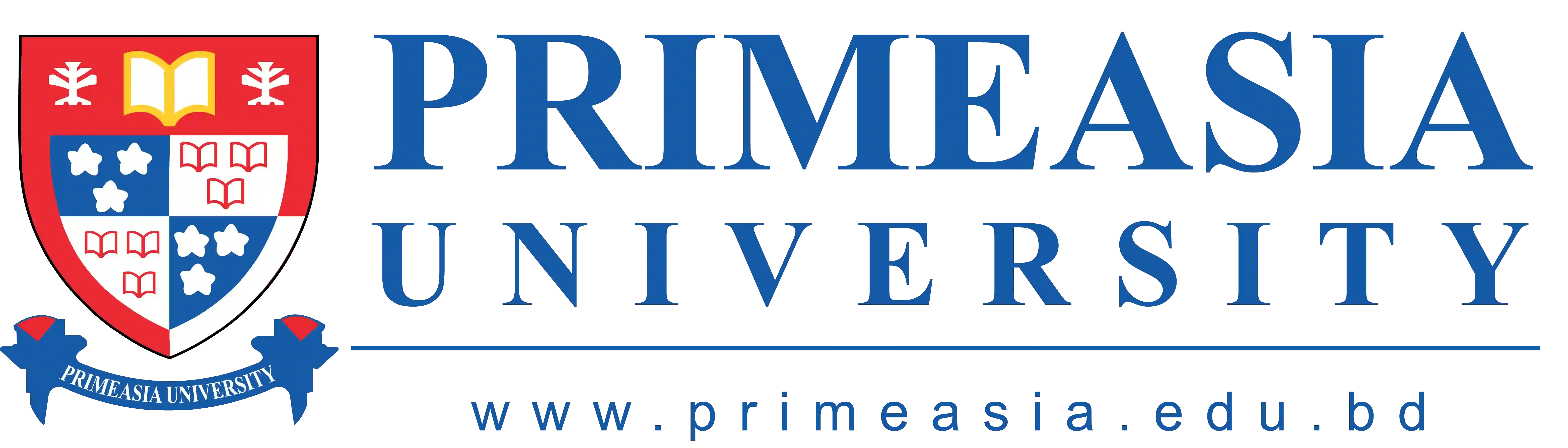 Primeasia University Logo