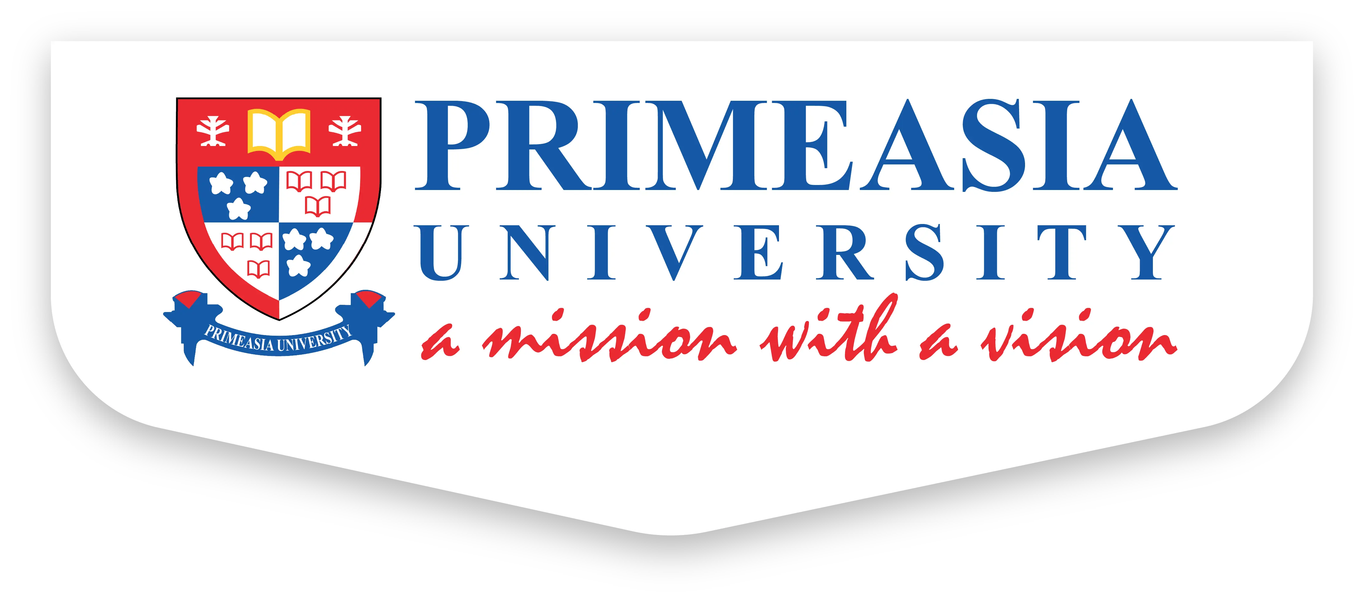 Primeasia University Logo